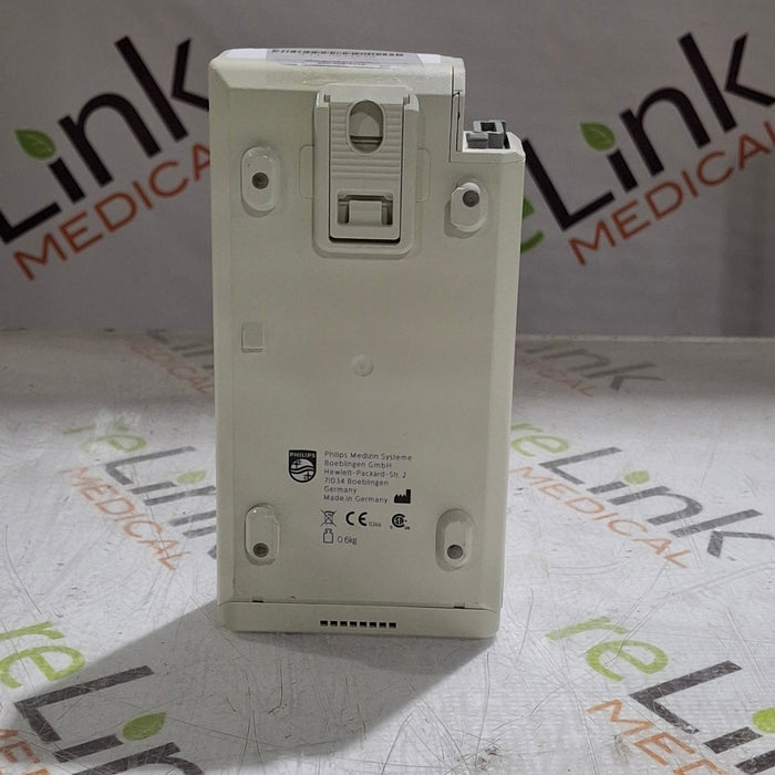 Philips M3001A-A01 Fast SpO2, NIBP, ECG MMS Module
