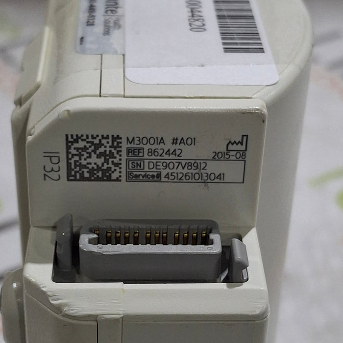 Philips M3001A-A01 Fast SpO2, NIBP, ECG MMS Module