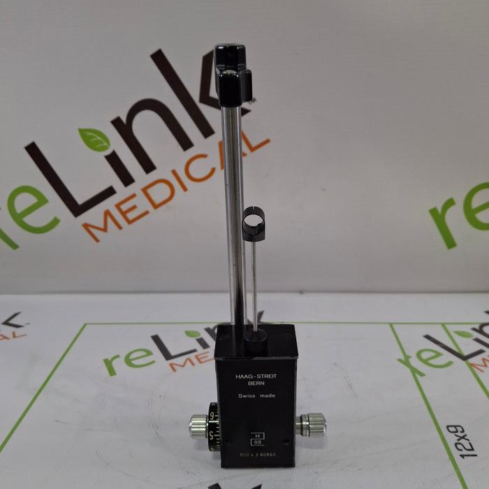 Haag-Streit Applanation Tonometer
