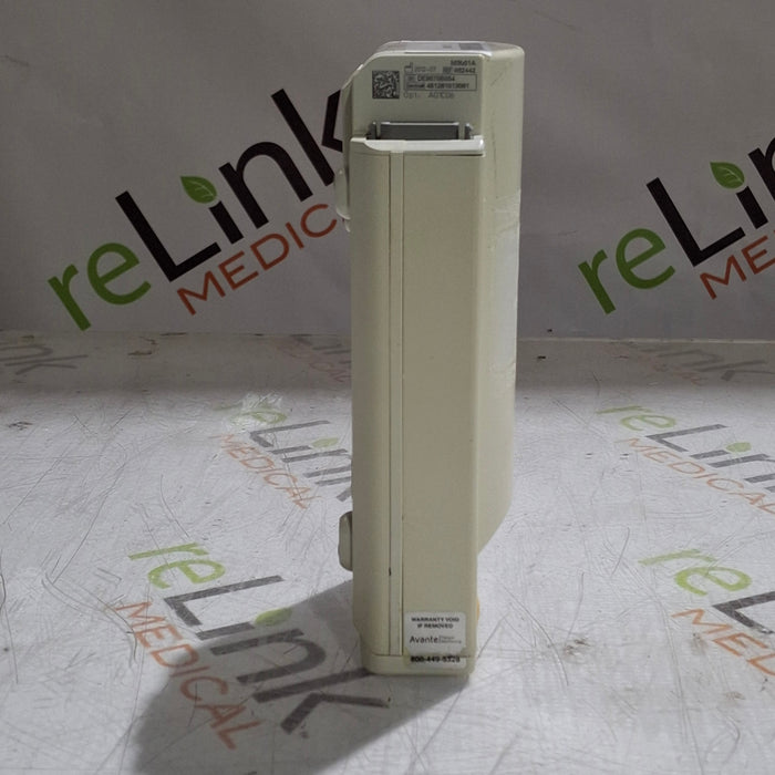 Philips M3001A-A01C06 Fast SpO2, NIBP, ECG, Temp, IBP MMS Module