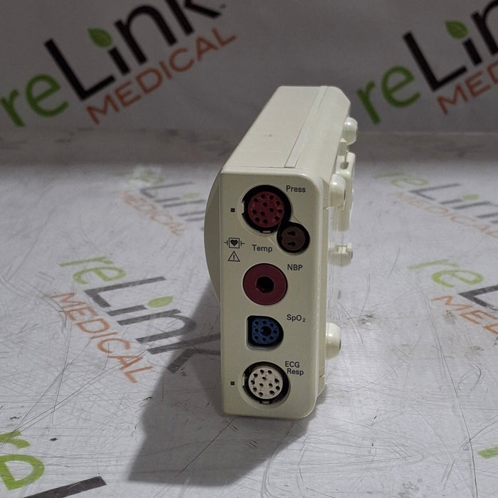 Philips M3001A-A01C06 Fast SpO2, NIBP, ECG, Temp, IBP MMS Module
