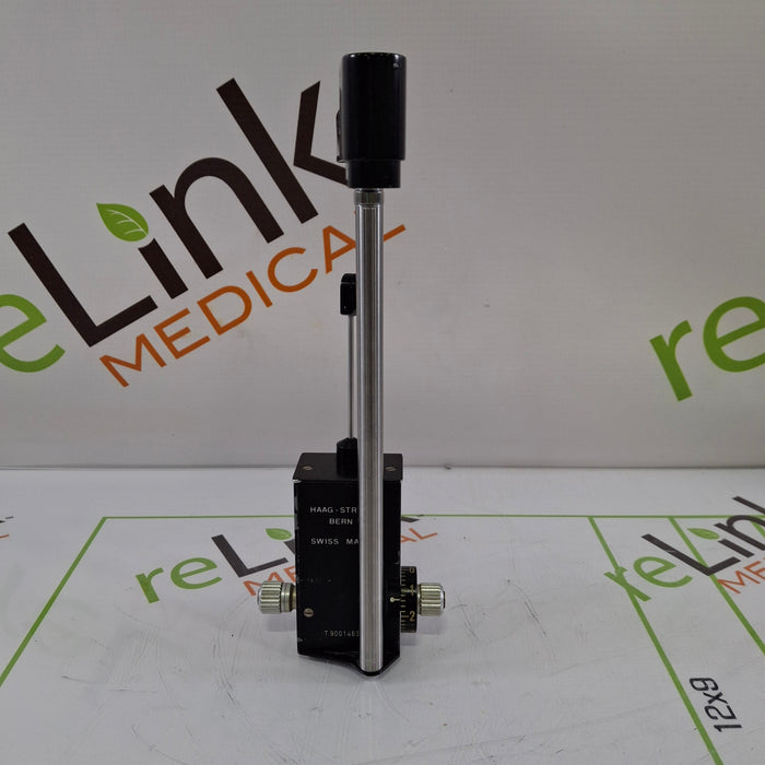 Haag-Streit Applanation Tonometer