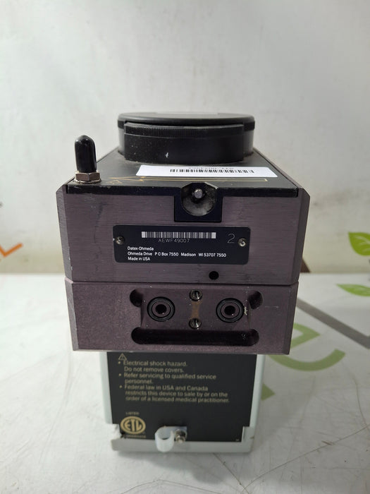 Datex-Ohmeda Tec 6 Plus Desflurane Vaporizer