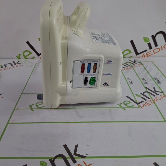 GE Healthcare Dash 4000 - GE/Nellcor SpO2 Patient Monitor
