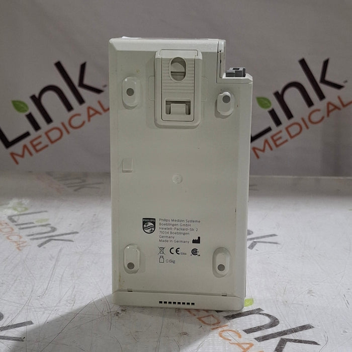 Philips M3001A-A01C06 Fast SpO2, NIBP, ECG, Temp, IBP MMS Module