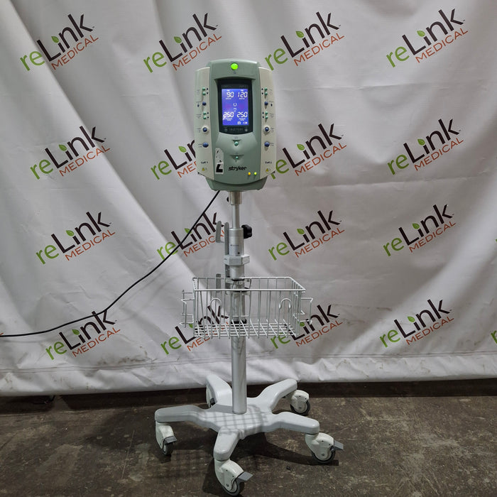 Stryker SmartPump Dual Channel Tourniquet