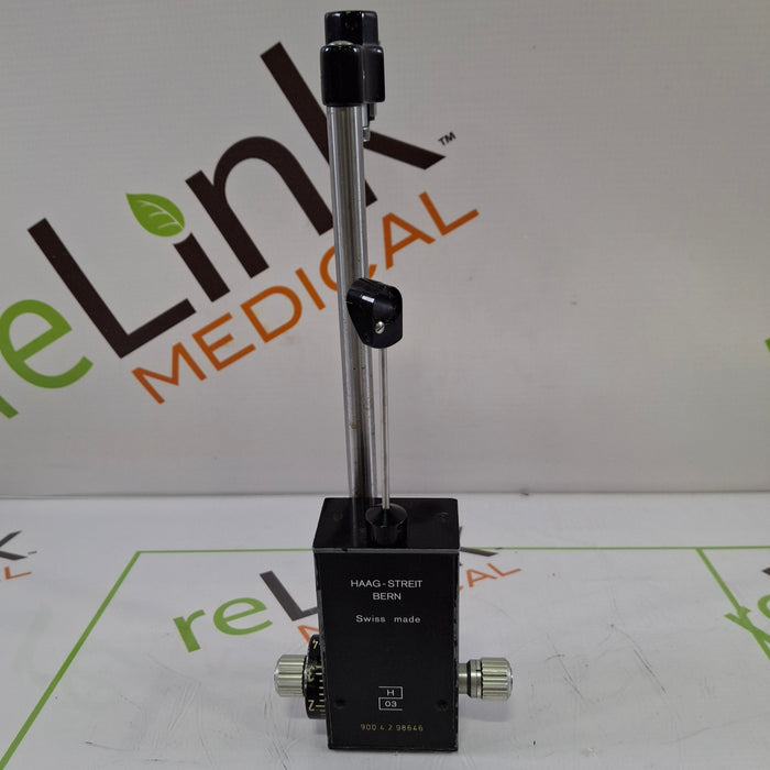 Haag-Streit Applanation Tonometer
