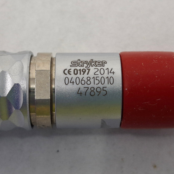 Stryker 0406-815-010 RF Probe Radiofrequency Electrode