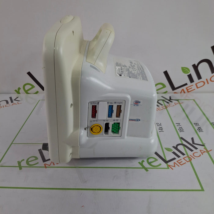GE Healthcare Dash 4000 - GE/Nellcor SpO2 Patient Monitor