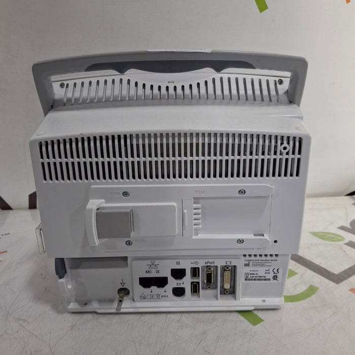 GE Healthcare Carescape B450 Critical Care Patient Monitor
