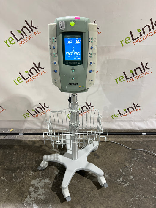 Stryker SmartPump Dual Channel Tourniquet