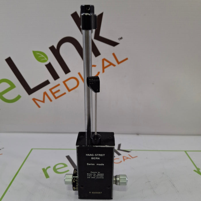 Haag-Streit Applanation Tonometer