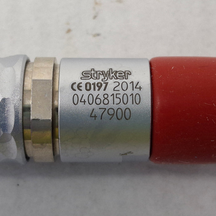 Stryker 0406-815-010 RF Probe Radiofrequency Electrode