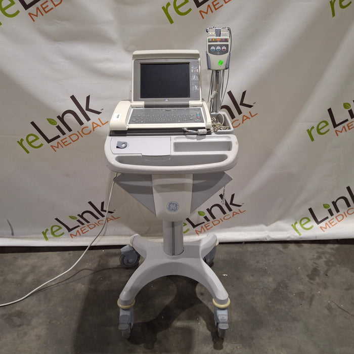 GE Healthcare MAC 5000 ECG with CAM Module