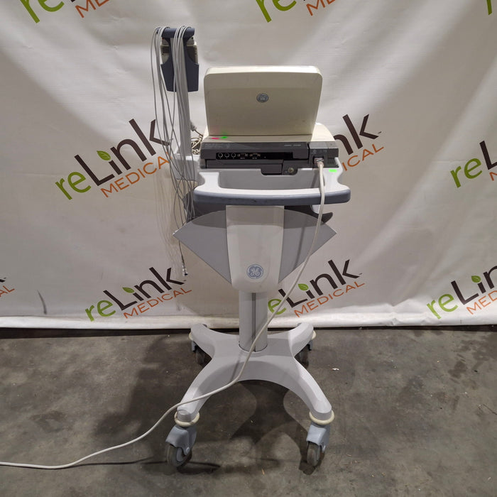 GE Healthcare MAC 5000 ECG with CAM Module
