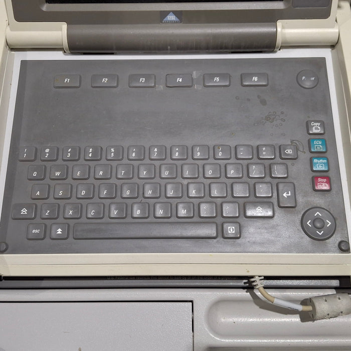 GE Healthcare MAC 5000 ECG with CAM Module