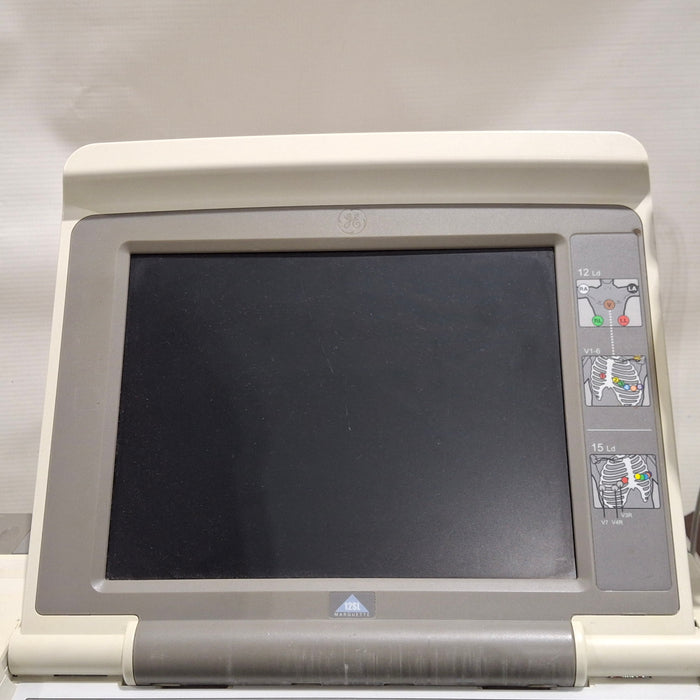 GE Healthcare MAC 5000 ECG with CAM Module