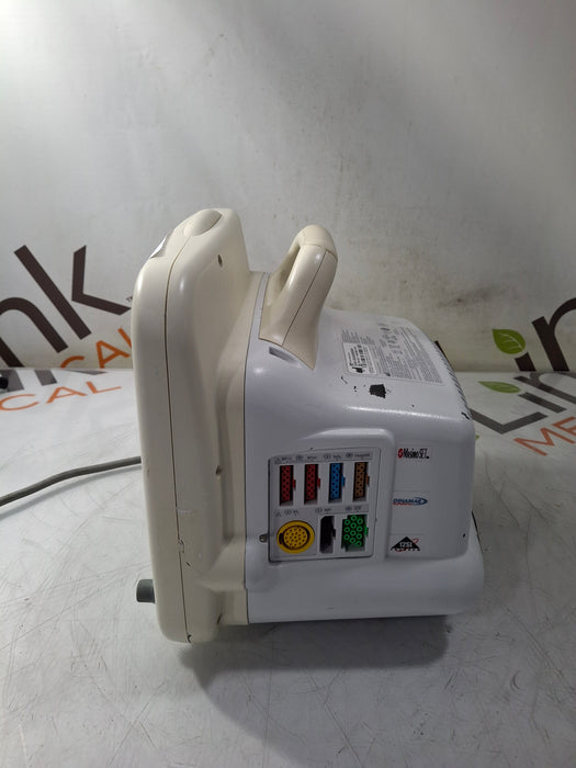 GE Healthcare Dash 4000 - Masimo SpO2 Patient Monitor
