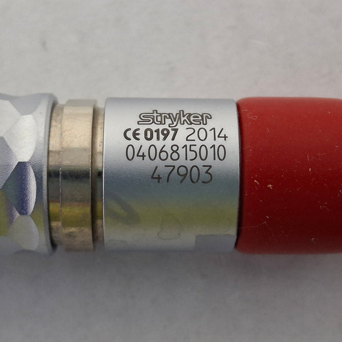 Stryker 0406-815-010 RF Probe Radiofrequency Electrode