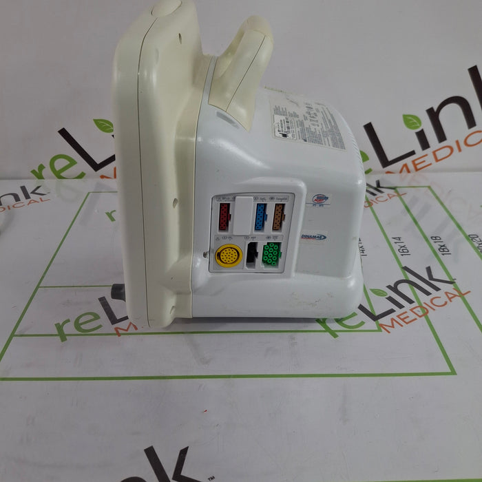 GE Healthcare Dash 4000 - GE/Nellcor SpO2 Patient Monitor