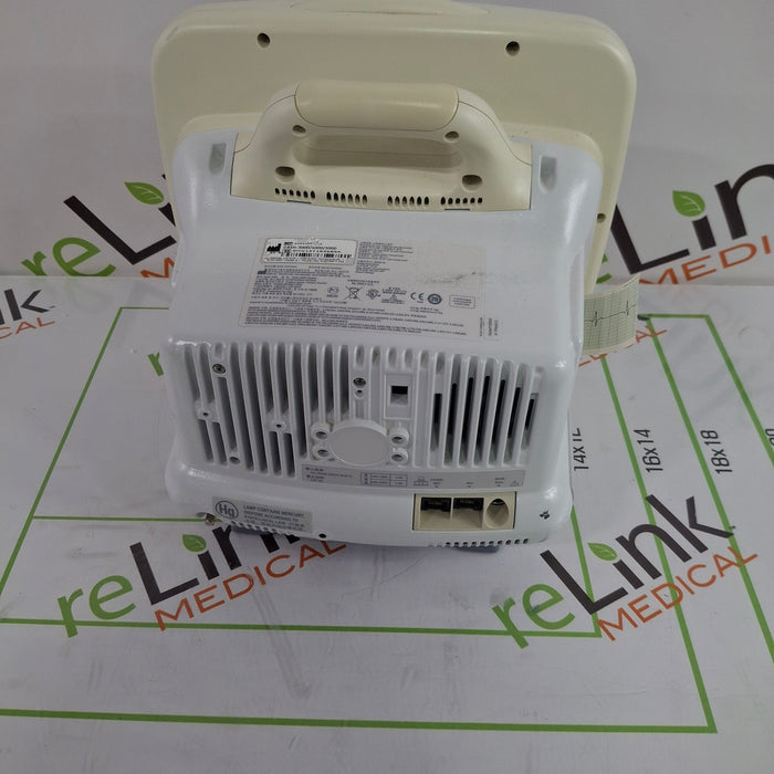 GE Healthcare Dash 4000 - GE/Nellcor SpO2 Patient Monitor