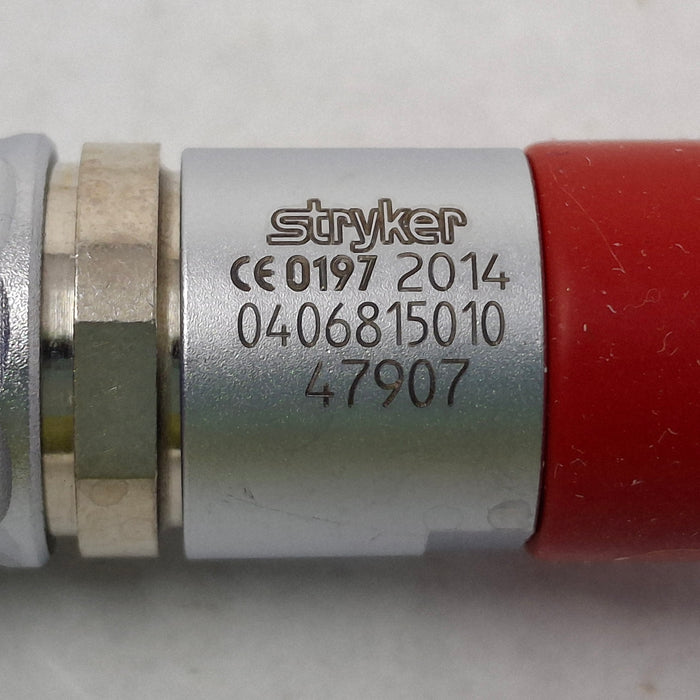 Stryker 0406-815-010 RF Probe Radiofrequency Electrode