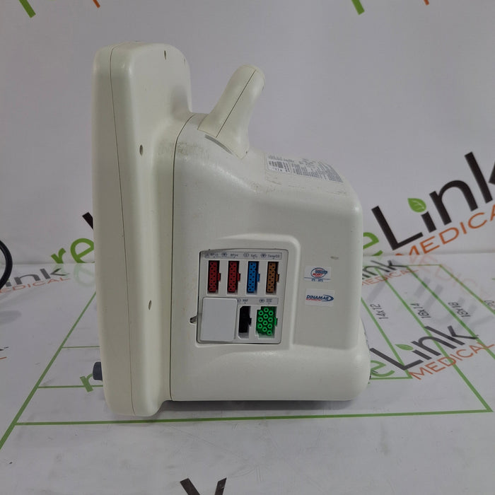 GE Healthcare Dash 5000 - GE/Nellcor SpO2 Patient Monitor