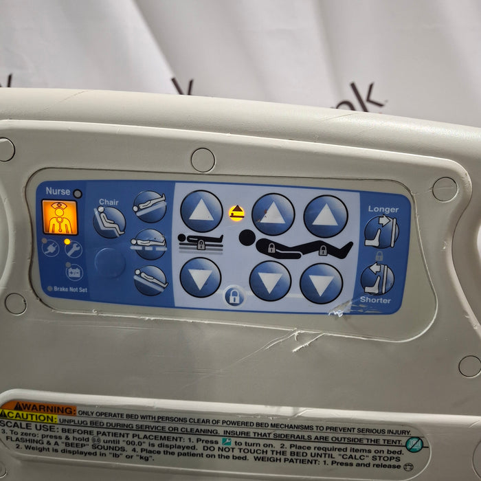Hill-Rom Versacare P3200 Bed