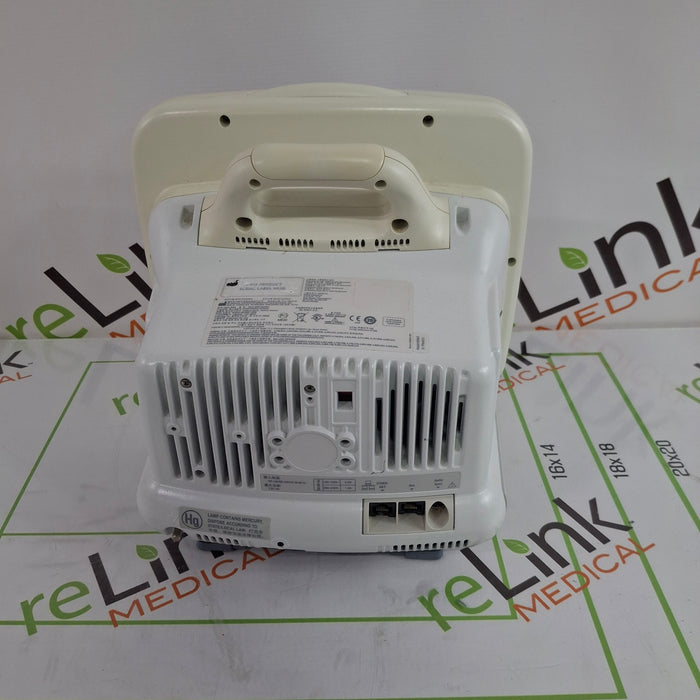 GE Healthcare Dash 4000 - GE/Nellcor SpO2 Patient Monitor