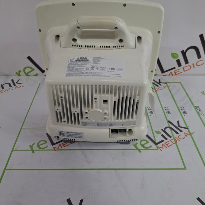 GE Healthcare Dash 5000 - GE/Nellcor SpO2 Patient Monitor