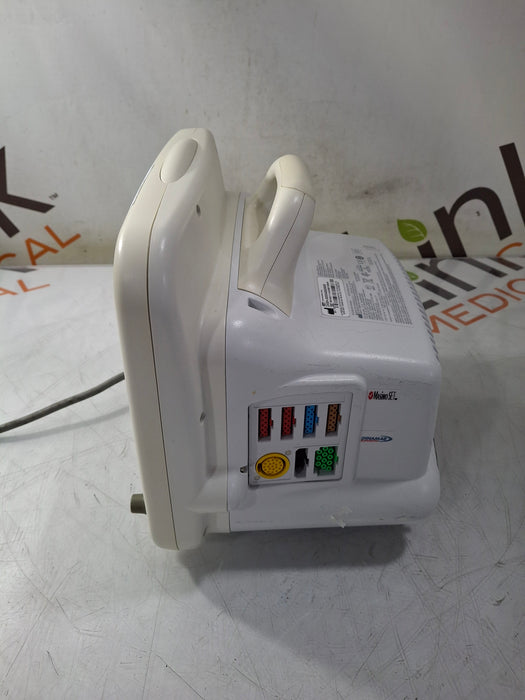 GE Healthcare Dash 4000 - GE/Nellcor SpO2 Patient Monitor
