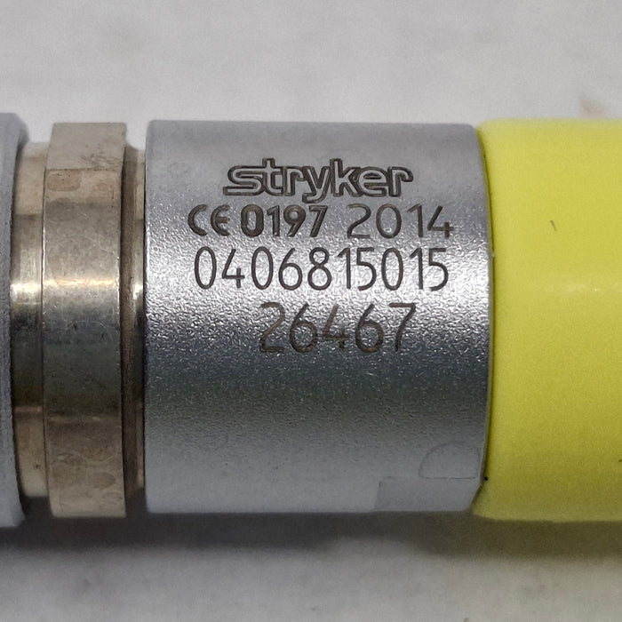 Stryker 0406-815-015 Nitinol RF Electrode