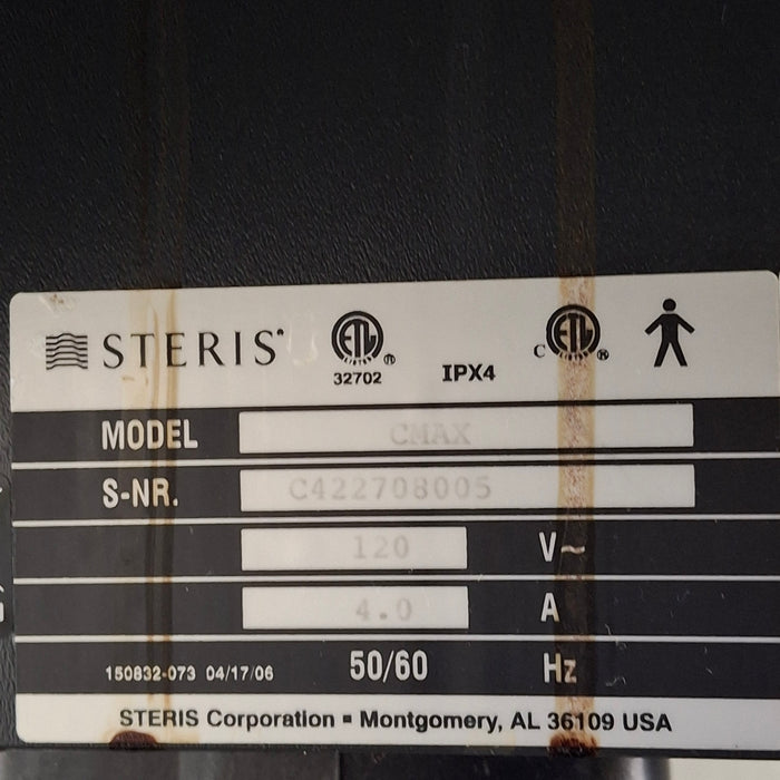 Steris CMAX Surgical Table