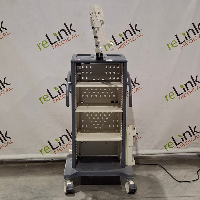 Karl Storz 9606 Video Tower Cart