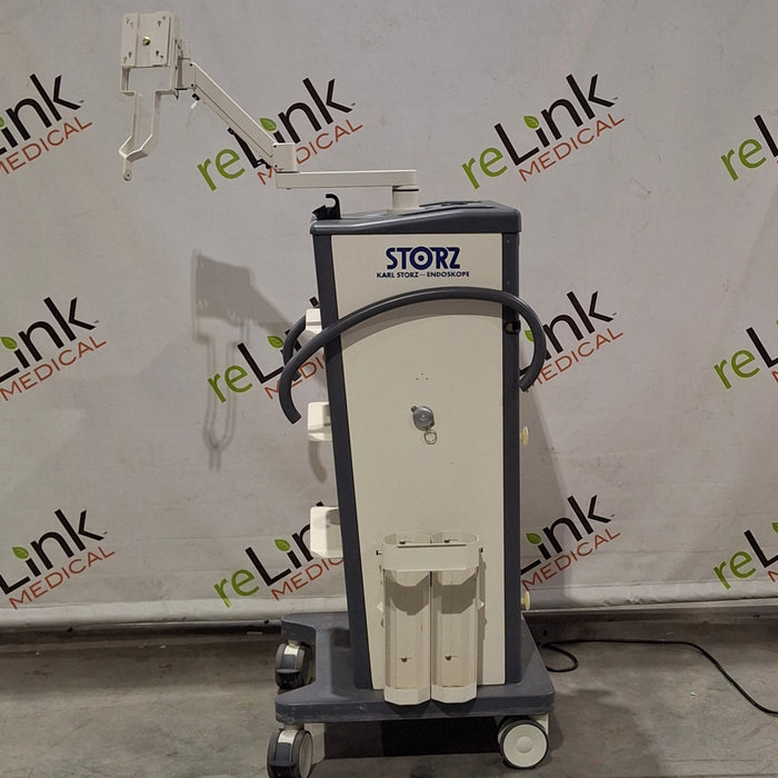 Karl Storz 9606 Video Tower Cart