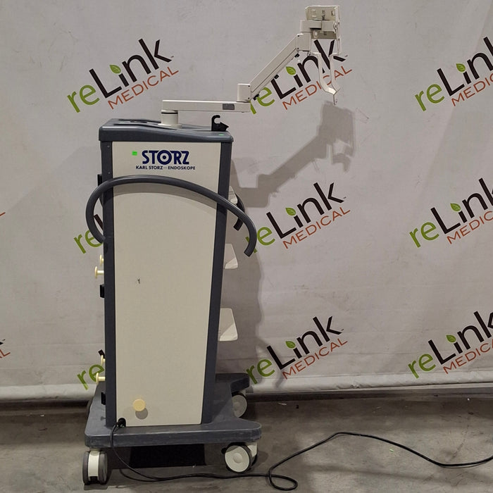 Karl Storz 9606 Video Tower Cart