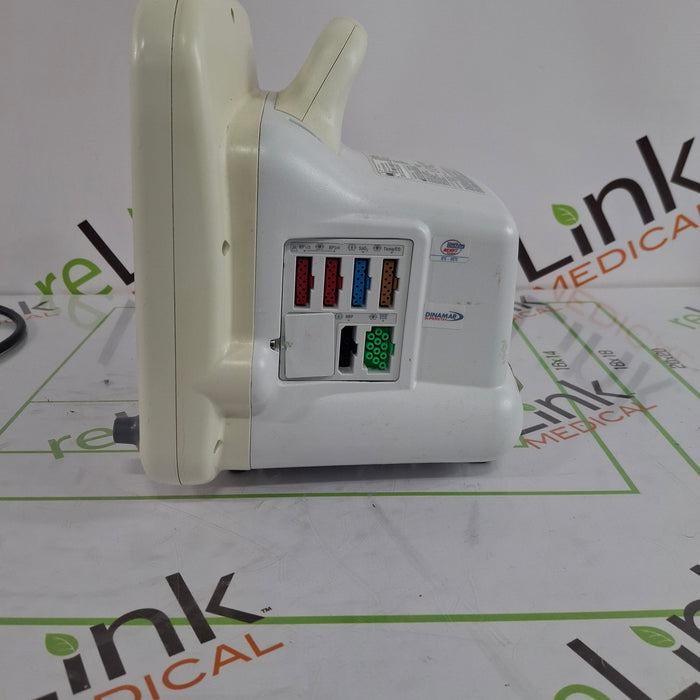 GE Healthcare Dash 4000 - GE/Nellcor SpO2 Patient Monitor