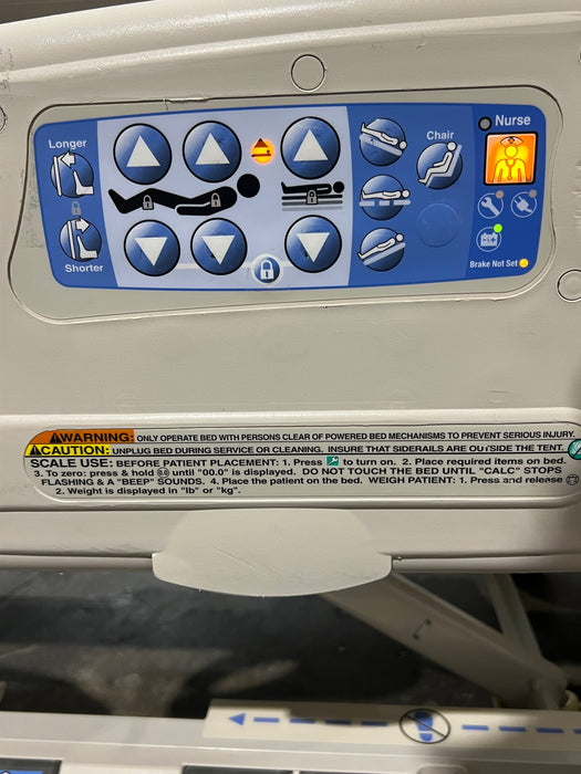 Hill-Rom Versacare P3200 Bed