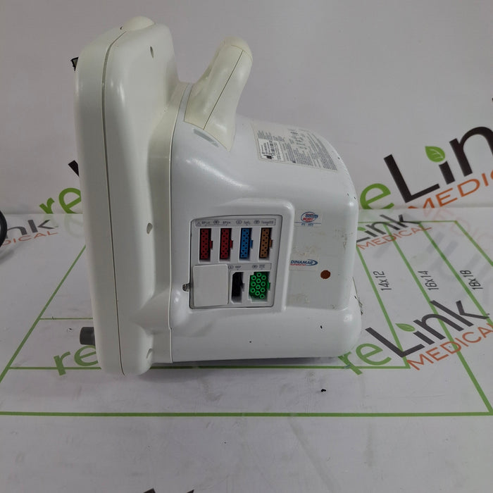GE Healthcare Dash 4000 - GE/Nellcor SpO2 Patient Monitor