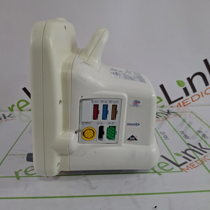 GE Healthcare Dash 4000 - GE/Nellcor SpO2 Patient Monitor