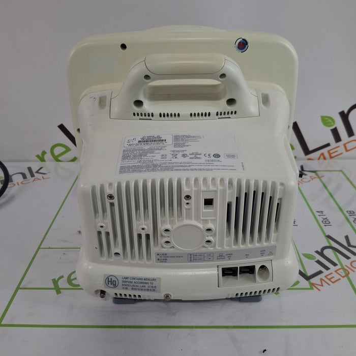 GE Healthcare Dash 4000 - GE/Nellcor SpO2 Patient Monitor