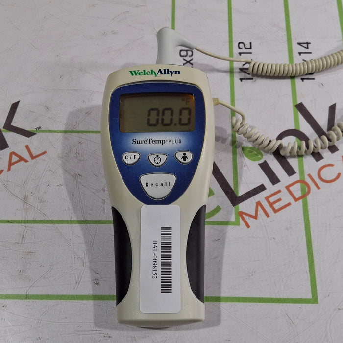 Welch Allyn SureTemp Plus 692 Thermometer