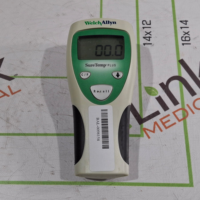 Welch Allyn SureTemp Plus 690 Thermometer
