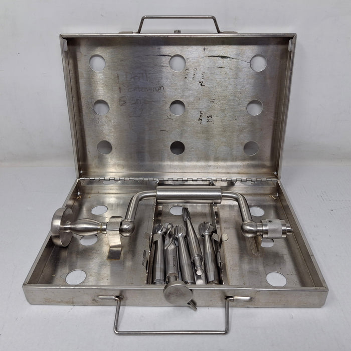 Codman Hudson Cranial Drill Set