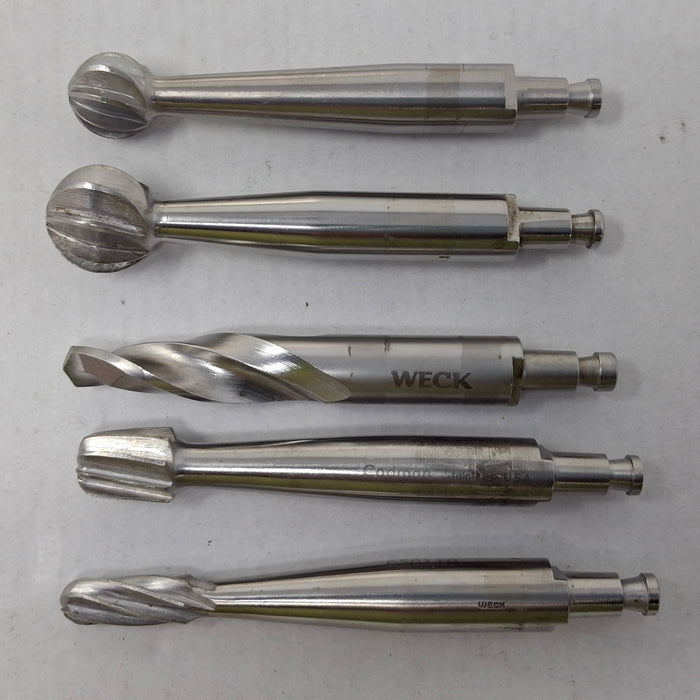 Codman Hudson Cranial Drill Set