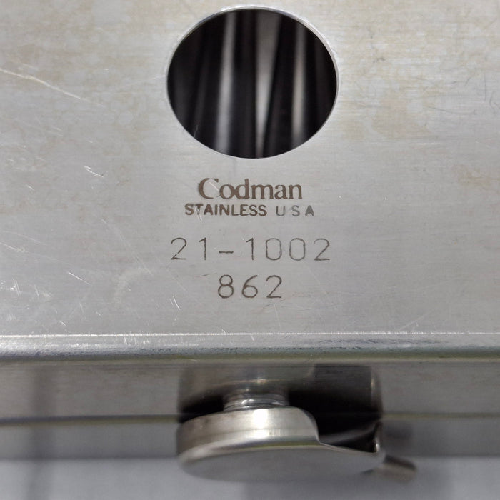 Codman Hudson Cranial Drill Set