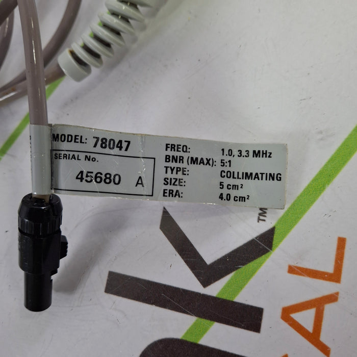 Chattanooga Group 78047 Intelect Legend Ultrasound Head Applicator 5CM2