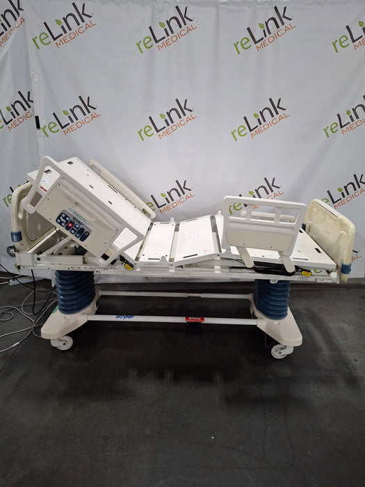 Stryker Secure II 3002 Hospital Bed