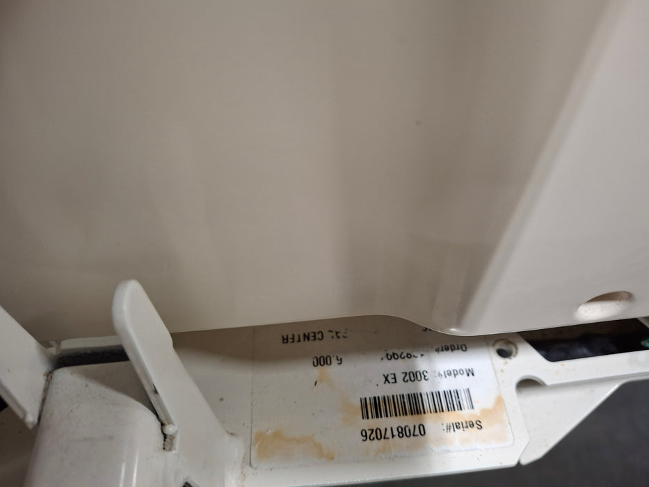 Stryker Secure II 3002 Hospital Bed