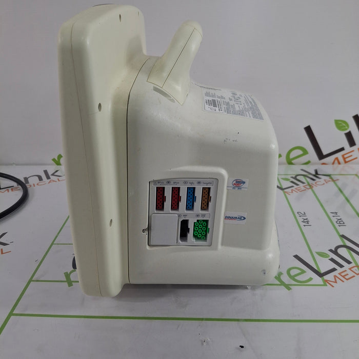 GE Healthcare Dash 5000 - GE/Nellcor SpO2 Patient Monitor